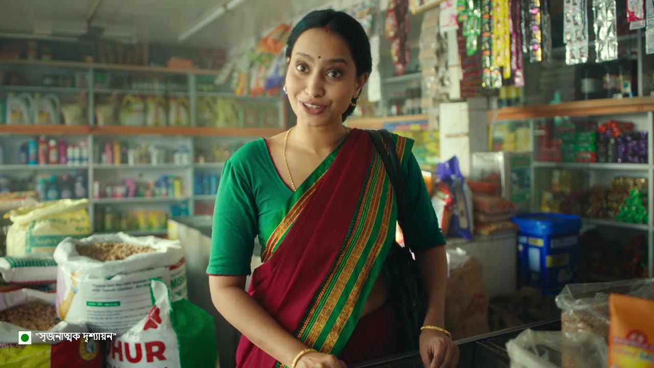 ITC Aashirvaad Bengali film